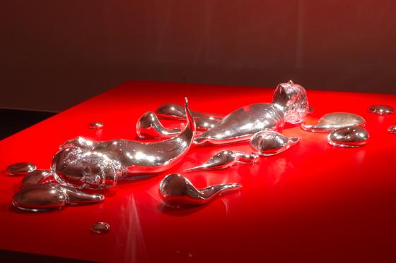 Marc Quinn. XXY