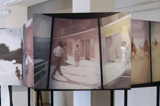 Olga Chernysheva. Panorama