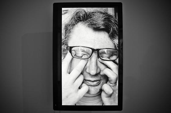 Sergei Shutov. Phosphenes and You