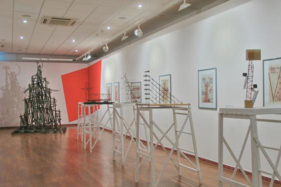 Yuri Avvakumov. Red Corner