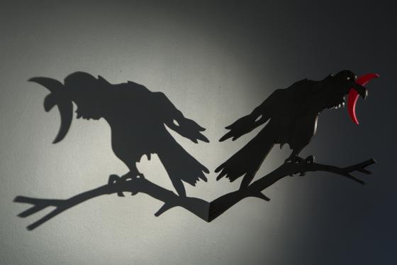 Artistic co-op Cupid. The Gang