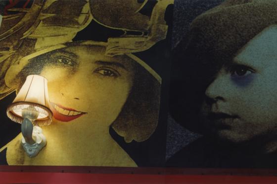 Arsen Savadov. Parliament Lights