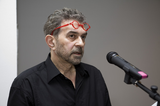 Grisha Bruskin's Evening