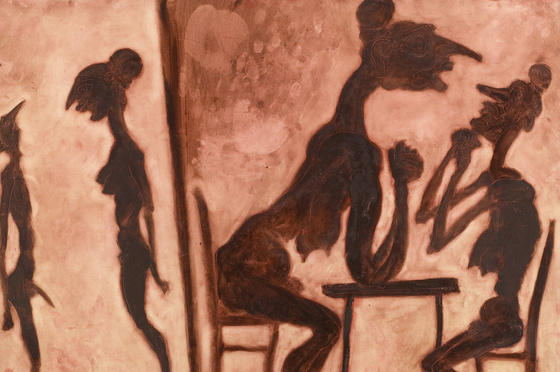 Alexander Djikia. Katharevusa