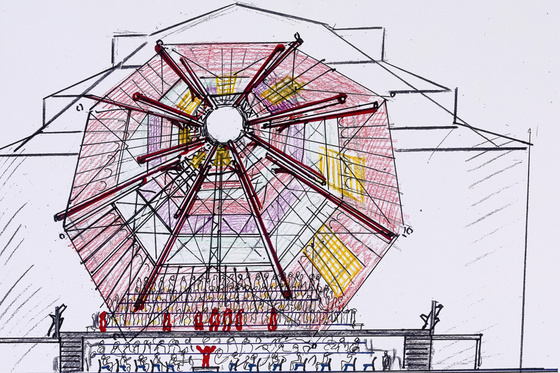 Ilya and Emilia Kabakov. Saint François d’Assise