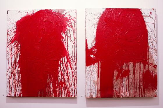 Hermann Nitsch. Das Orgien Mysterien Theater