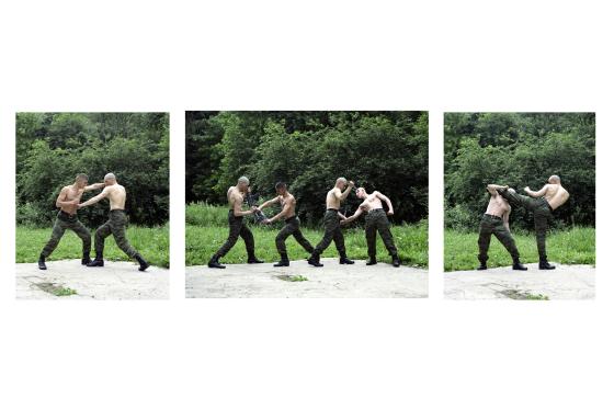 Anastasia Khoroshilova. Exercises