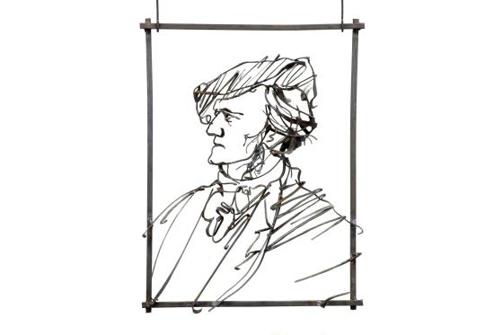 Dmitry Gutov. Portraits of Composers