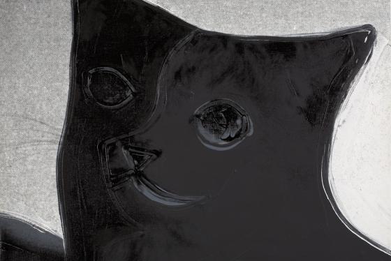 American Figures. Between Pop Art and Trans-Avantgarde