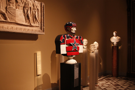 Boris Orlov. Circle of Heroes