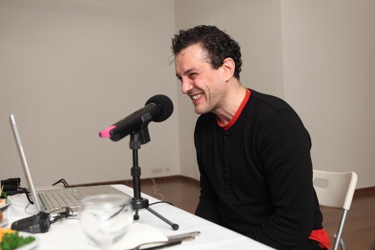 Gor Chakhal's Evening