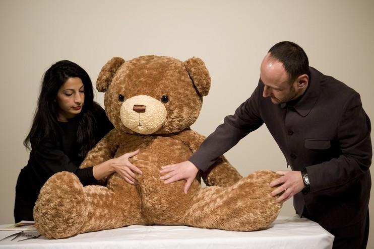 Natalia Mali and Andrei Prigov's Evening Natalia Mali and Andrei Prigov's Evening