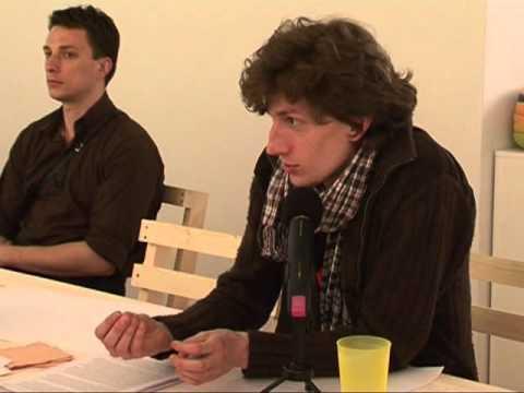 Pavel Arsenyev. Media and New Forms of Civil Demobilization