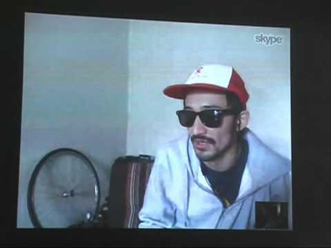 Lecture by Petya Kosovo