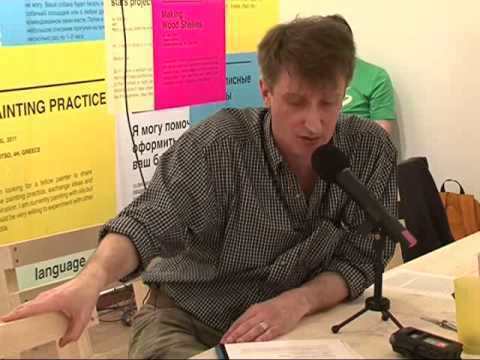 Alexander Skidan. Hegemony and Counter-Hegemony in the Cultural Field: Reconsidering the Russian Modernist and Non-Conformist Writing