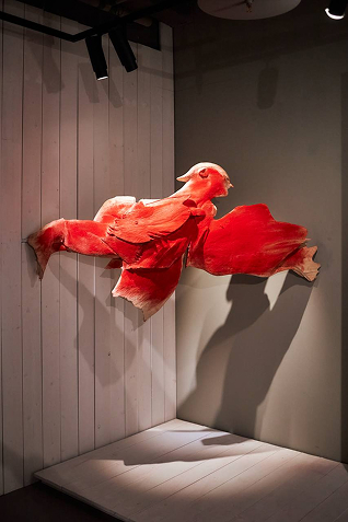 Заключительная экскурсия по выставке «Сон смешного человека». Закрытие проекта - 12 декабря