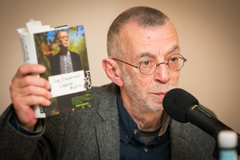 Lev Rubinstein's Evening