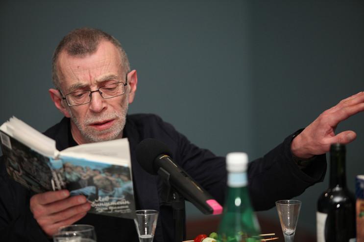 Lev Rubinstein's Evening